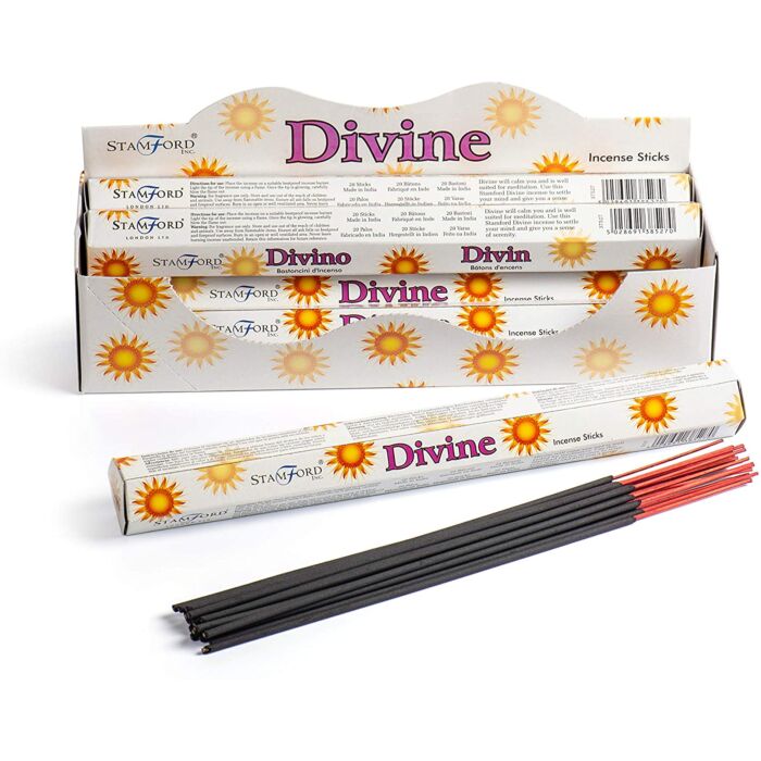 Stamford - Divine Incense Sticks